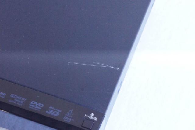 【中古】SHARPシャープ ブルーレイディスクレコーダー AQUOSアクオスブルーレイ BD-S520 HDD500GB BDレコーダー