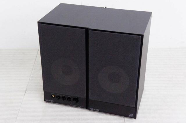 【中古】ONKYOオンキヨー HDサウンド対応 PC用パワードスピーカーシステム WAVIO GX-100HD