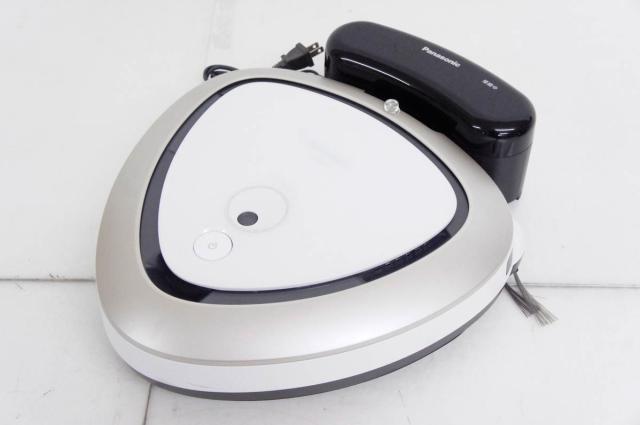【中古】Panasonicパナソニック ロボット掃除機 RULOルーロ MC-RS810 充電式掃除機 20,986円