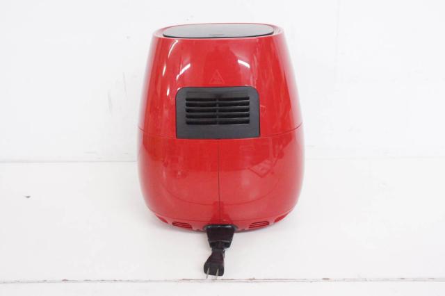 PHILIPS 赤 ノンフライヤー デジタル PHILIPS ノンフライヤー プラス