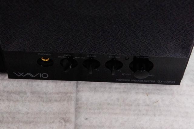 中古】ONKYOオンキヨー HDサウンド対応 PC用パワードスピーカー 