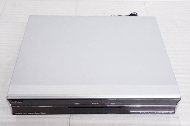 ビクター 快録LUPIN DR-MX5 HDD内蔵 ビデオ一体型DVDレコーダー