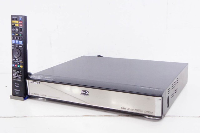 三菱 ブルーレイレコーダー DVR-BZ200 HDD500GB