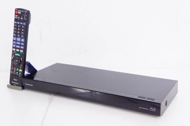 未使用新品♪ Panasonic Blu-rayレコーダーDMR-BWT500 - ブルーレイ 