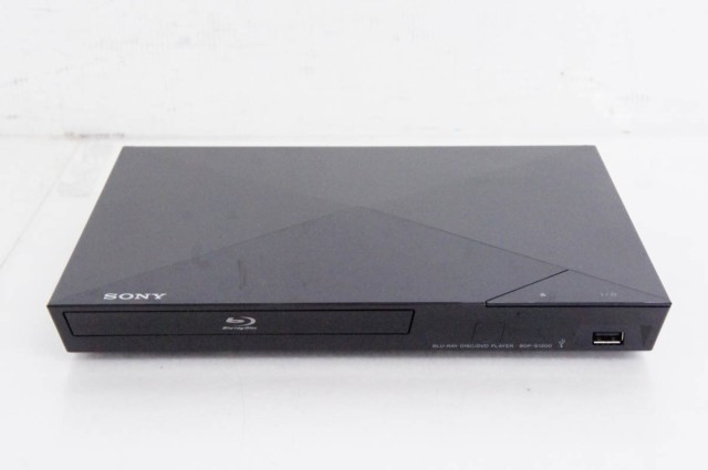 中古】SONYソニー ブルーレイディスクプレーヤー BDP-S1200 BD ...