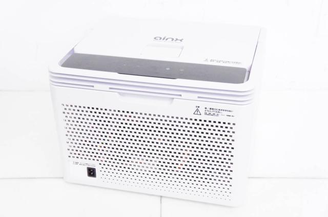 【中古】AINXアイネクス スマートアクティブクーラーボックス 10L AX-AS10-W