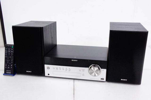 SONY マルチコンポ CMT-SBT100 18年製（中古SONYソニー マルチ