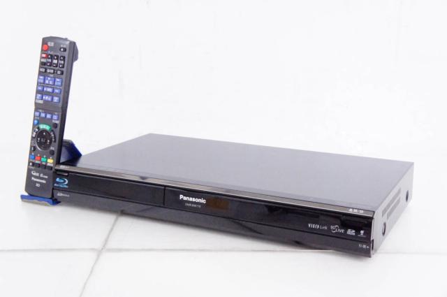 DMR-BW770 DIGA ブルーレイレコーダー リモコン付き DMR-BW770 DIGA ブルーレイレコーダー リモコン付き Panasonic