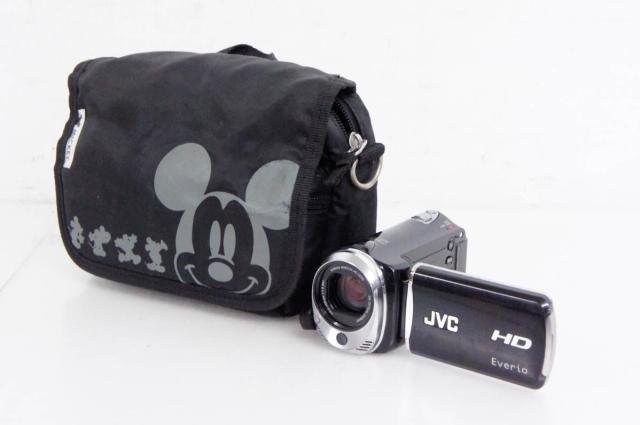 【中古】JVC Victorビクター デジタルムービー エブリオEverio GZ-HM350-S 32GB内蔵メモリー ビデオカメラ 中古】JVC Victorビクター デジタルムービー エブリオEverio GZ