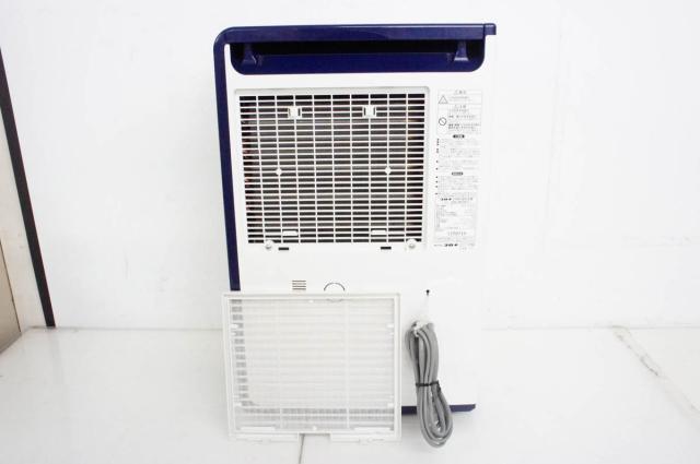 【中古】CORONAコロナ コンプレッサー方式除湿機 CD-H1017 木造11/13畳・コンクリート23/25畳（50Hz/60Hz） 中古】CORONAコロナ コンプレッサー方式除湿機 CD-H1017 木造11
