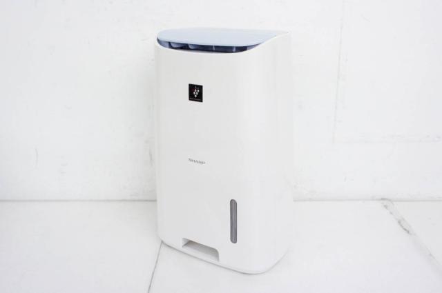 オンライン セール生活家電・空調 - 中古 SHARP 除湿機 CV-F71-W 