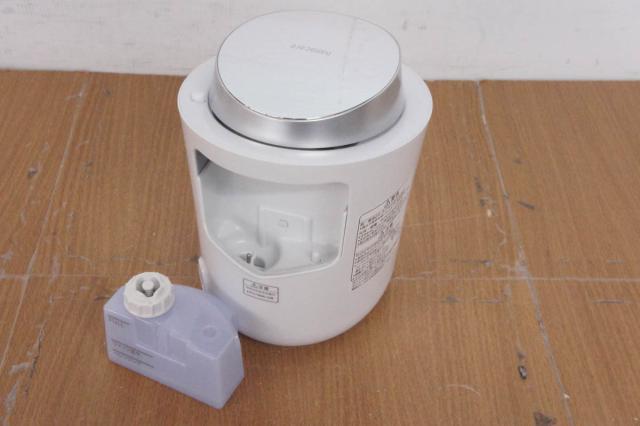 中古】Panasonicパナソニック スチーマー ナノケア EH-CSA96-P ピンク