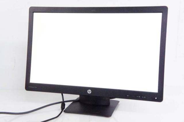 【中古】HP ProDisplay 23インチワイドモニター P232 モニターの通販は