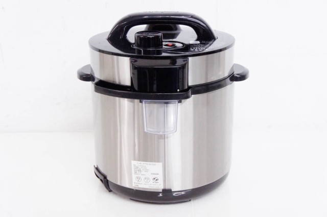 中古】ショップジャパン Cooking Pro クッキングプロ V2 3.2L CV32SA