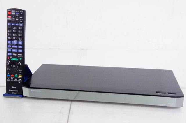 中古】 Panasonicパナソニック ブルーレイディスクレコーダー