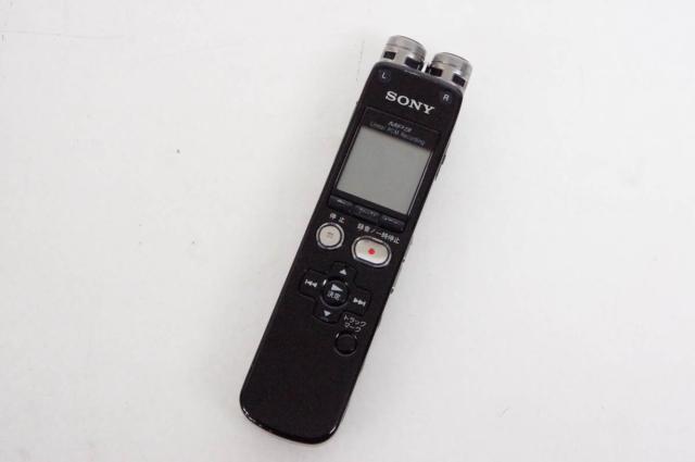中古】SONYソニー リニアPCM対応 ICレコーダー ICD-SX813 4GB IC