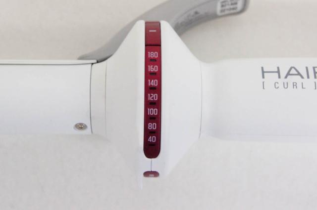 【中古】LUMIELINAリュミエリーナ HAIRBEAURON CURL ヘアビューロン カール S-type 26.5mm HBRCL-GS