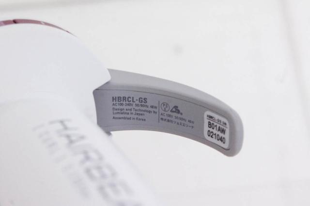 【中古】LUMIELINAリュミエリーナ HAIRBEAURON CURL ヘアビューロン カール S-type 26.5mm HBRCL-GS