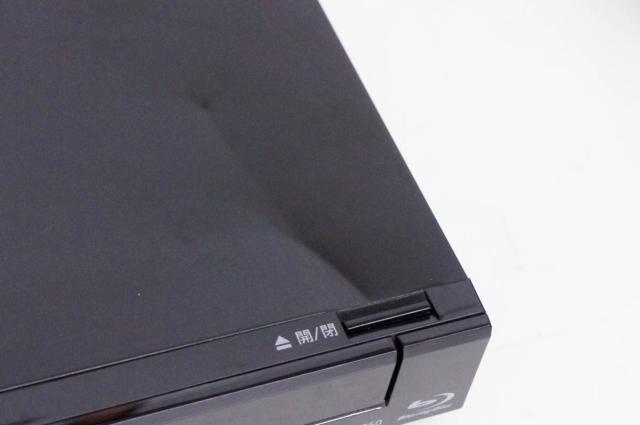 【中古】C Panasonicパナソニック ハイビジョンブルーレイディスクレコーダー DIGAディーガ DMR-BRT260-K HDD500GB