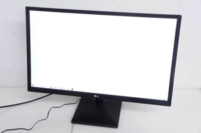 【中古】LGエレクトロニクス 23.8インチ液晶モニター 24MK430H-Bの通販は 6,980円