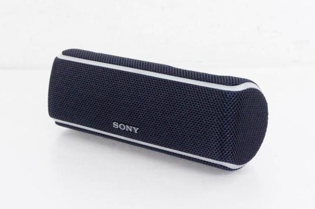 SONY ワイヤレスポータブルスピーカー SRS-XB21 ブラック Amazon.co.jp: ソニー ワイヤレスポータブルスピーカー SRS-XB21