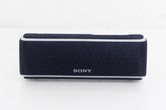 【中古】SONYソニー Bluetooth対応 ワイヤレス スピーカー SRS-XB21 防水 防塵 防錆_1