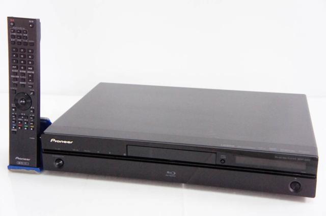 中古】Pioneerパイオニア ブルーレイディスクプレーヤー BDP-320 BD