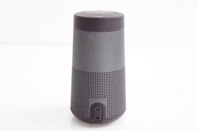 【中古】BOSEボーズ SoundLink Revolve サウンドリンク リボルブ Bluetooth speaker_3