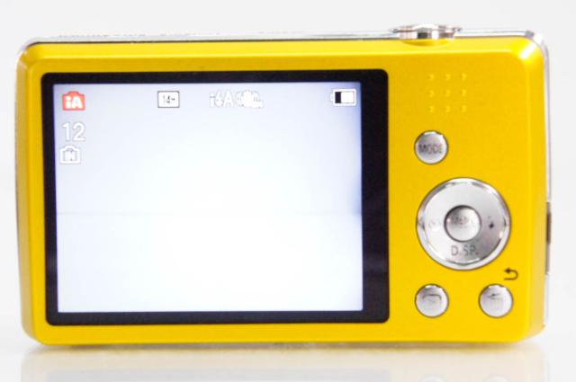 中古】Panasonicパナソニック コンパクトデジタルカメラ LUMIX