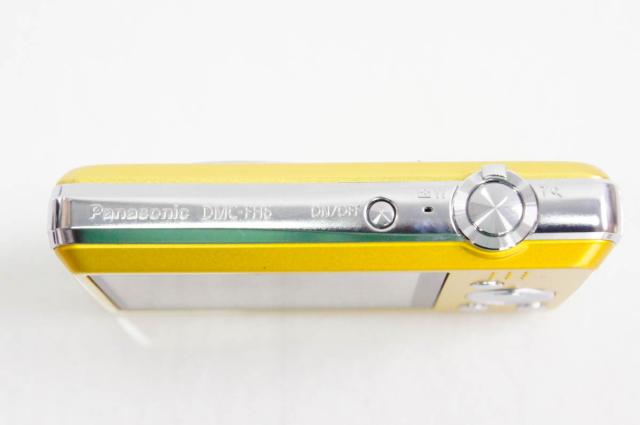 中古】Panasonicパナソニック コンパクトデジタルカメラ LUMIX