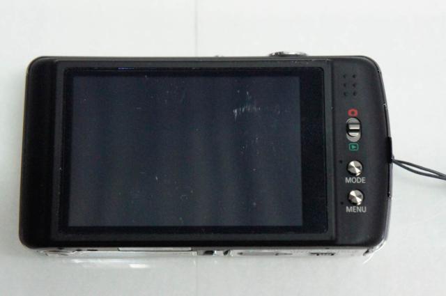 【中古】Panasonicパナソニック コンパクトデジタルカメラ LUMIXルミックス 1410万画素 タッチパネル DMC-FX700_4