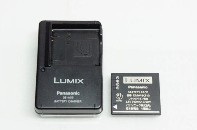 【中古】Panasonicパナソニック コンパクトデジタルカメラ LUMIXルミックス 1410万画素 タッチパネル DMC-FX700_7
