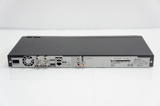 【中古】Panasonicパナソニック HDD搭載ブルーレイディスクレコーダー DIGAブルーレイディーガ DMR-BRW1000 HDD1TB