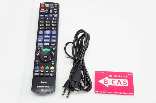 【中古】Panasonicパナソニック HDD搭載ブルーレイディスクレコーダー DIGAブルーレイディーガ DMR-BRW1000 HDD1TB