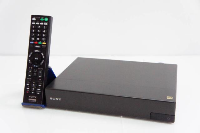 【中古】SONYソニー 地上・BS4K・110度CS4Kチューナー DST-SHV1
