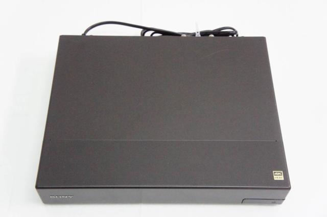 【中古】SONYソニー 地上・BS4K・110度CS4Kチューナー DST-SHV1_1