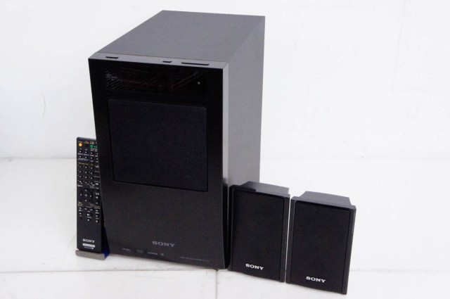 【中古】SONYソニー 2.1ch ホームシアターシステム HT-FS3 オーディオ