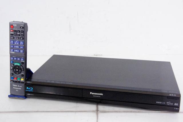 パナソニック ブルーレイレコーダー DMR-BR570-K 320GB