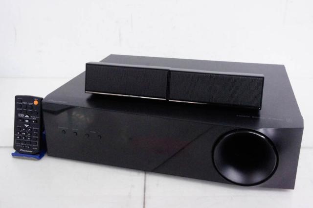 パイオニア/Pioneer HTP-CS1 2.1chシアター パイオニア/Pioneer HTP-CS1 2.1chシアター