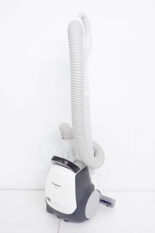 パナソニック MC-PKL15A 紙パック式掃除機 2015年製 概要 電気掃除機 MC-PK15A | 掃除機・クリーナー | Panasonic
