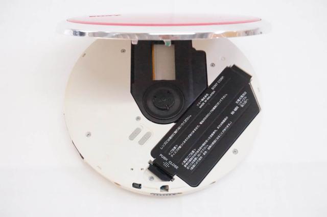 【中古】C SONYソニー CD Walkman ウォークマン D-EJ885 ポータブルオーディオ CDプレーヤー_2