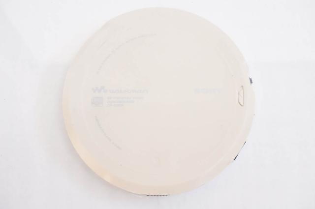 【中古】C SONYソニー CD Walkman ウォークマン D-EJ885 ポータブルオーディオ CDプレーヤー_4
