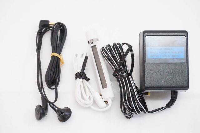 【中古】C SONYソニー CD Walkman ウォークマン D-EJ885 ポータブルオーディオ CDプレーヤー_6