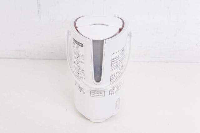 中古】Panasonicパナソニック スチーマー ナノケア EH-SA64-P ピンクの