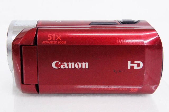 キャノン ハイビジョンデジタルビデオカメラ HF R31スマホ/家電/カメラ