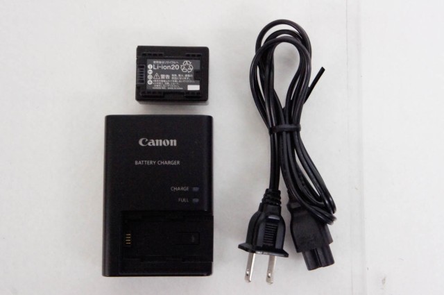 中古】C Canonキャノン ハイビジョンデジタルビデオカメラ iVIS HF R31