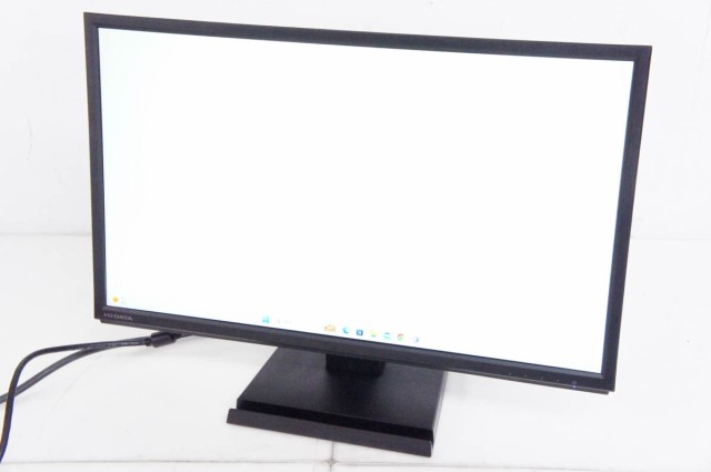 【中古】I・O DATA 21.5インチ ワイド 液晶モニター LCD-DF221EDB 液晶ディスプレイ