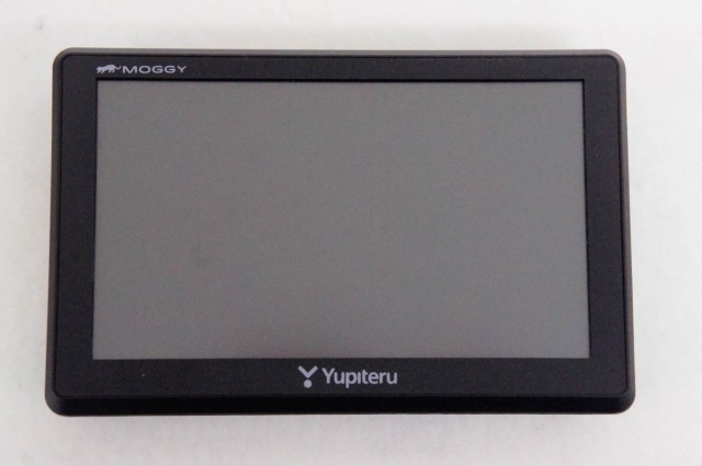 【中古】ユピテルYUPITERU MOGGY ポータブルナビゲーション 5V型 YPL521 カーナビ