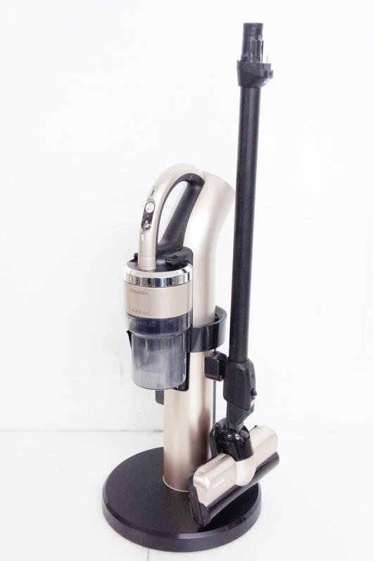 TOSHIBA スティッククリーナー 充電式