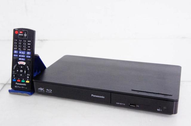 動作確認済Panasonic パナソニック□ブルーレイディスクプレーヤー DMP
